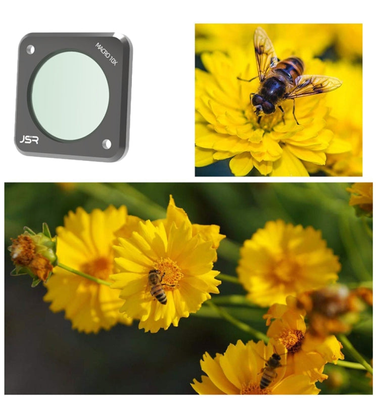 JUNESTAR Action Camera Filters For DJI Action 2,Style:  CS-4in1 (NDPL) - HoMEdemic™ 