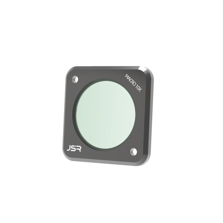 JUNESTAR Action Camera Filters For DJI Action 2,Style: Macro 10X - HoMEdemic™ 