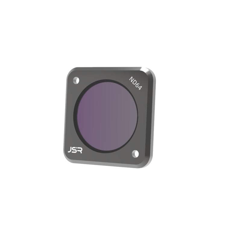 JUNESTAR Action Camera Filters For DJI Action 2,Style: ND64 - HoMEdemic™ 