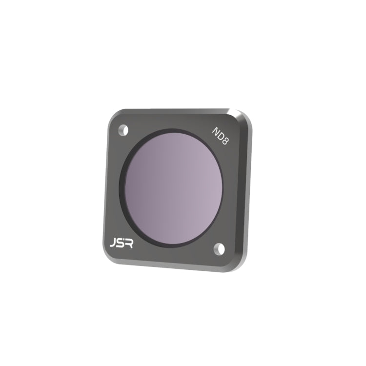 JUNESTAR Action Camera Filters For DJI Action 2,Style:  ND8 - HoMEdemic™ 
