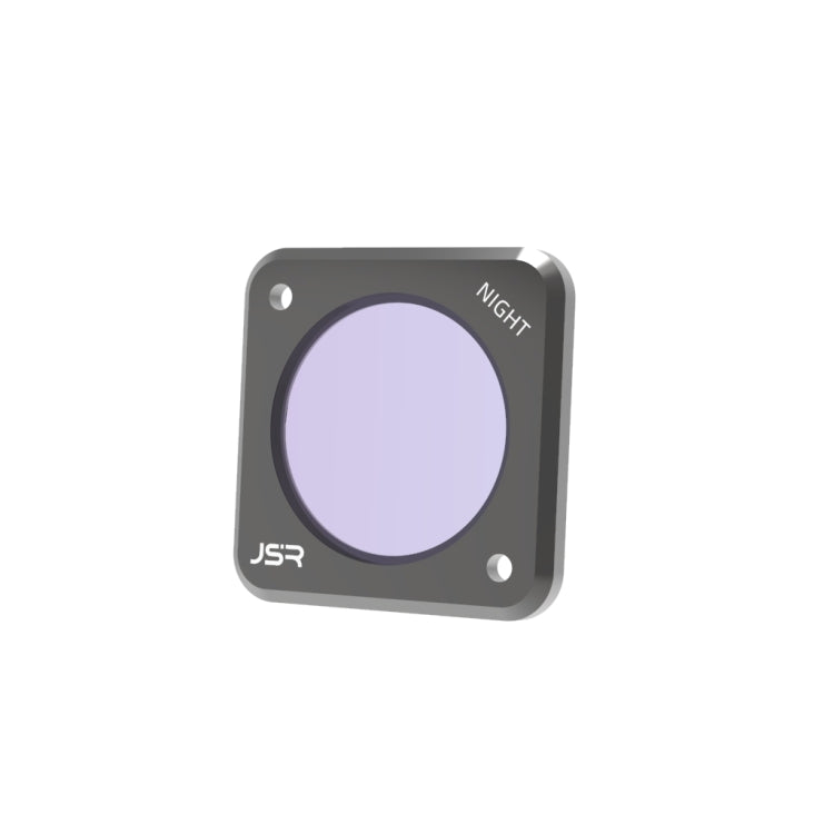 JUNESTAR Action Camera Filters For DJI Action 2,Style: Night - HoMEdemic™ 