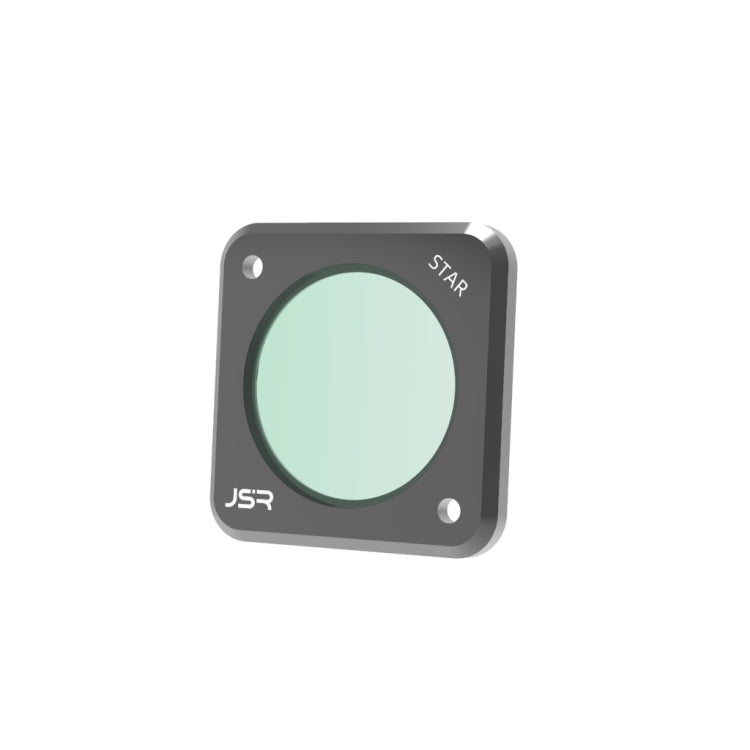 JUNESTAR Action Camera Filters For DJI Action 2,Style:  Star - HoMEdemic™ 