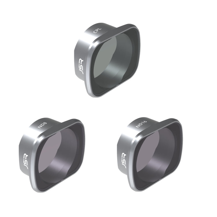 JUNESTAR  Drone Filters For DJI FPV COMBO ,Model: CPL+ND8+ND16 - HoMEdemic™ 
