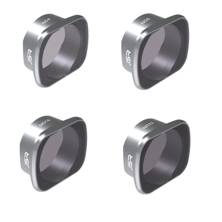 JUNESTAR  Drone Filters For DJI FPV COMBO ,Model: ND4+ND8+ND16+ND32 - HoMEdemic™ 