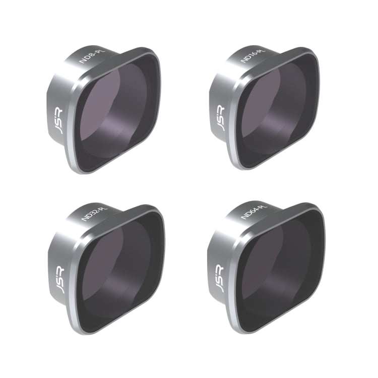 JUNESTAR  Drone Filters For DJI FPV COMBO ,Model: ND8/16/32/64PL - HoMEdemic™ 