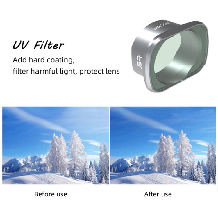 JUNESTAR  Drone Filters For DJI FPV COMBO ,Model: Star - HoMEdemic™ 