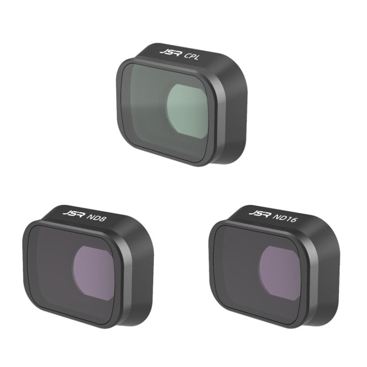 JUNESTAR Filters For DJI Mini 3 Pro,Model: 3 In 1  JSR-1663-17 - HoMEdemic™ 