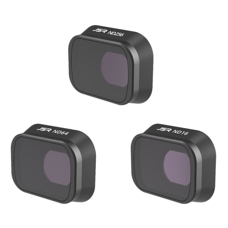 JUNESTAR Filters For DJI Mini 3 Pro,Model: 3 In 1  (ND) JSR-1663-18 - HoMEdemic™ 
