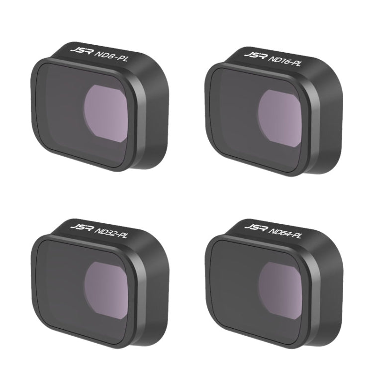 JUNESTAR Filters For DJI Mini 3 Pro,Model: 4 In 1 (NDPL)  JSR-1663-20 - HoMEdemic™ 