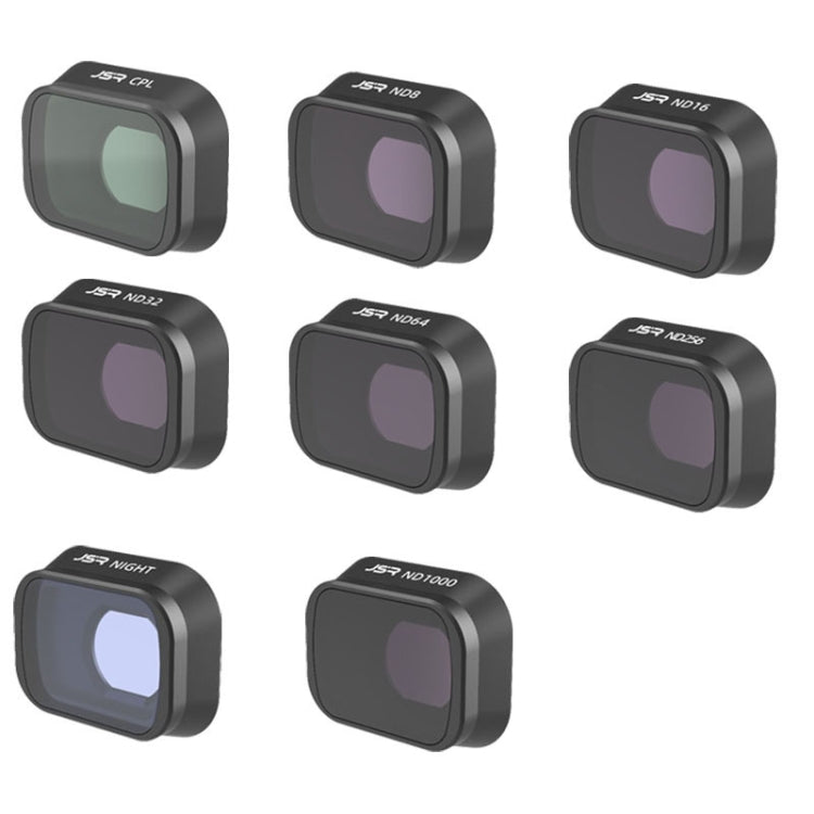 JUNESTAR Filters For DJI Mini 3 Pro,Model: 8 In1 JSR-1663-22 - HoMEdemic™ 