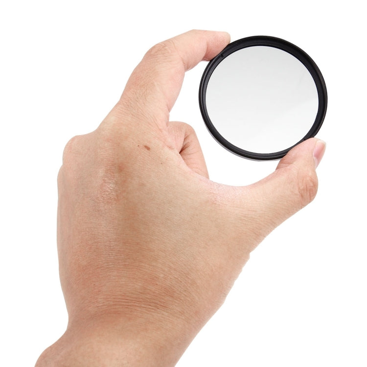 JUNESTAR Proffesional 58mm Lens Filter ND Filter Kits (ND2 + ND4 + ND8) for GoPro & Xiaomi Xiaoyi Yi & SJCAM Sport Action Camera - HoMEdemic™ 