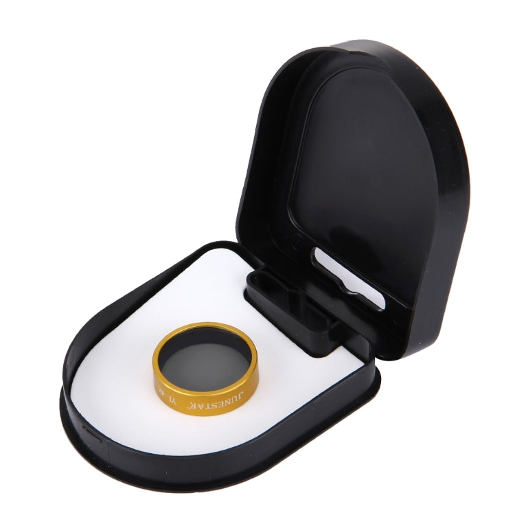 JUNESTAR for Xiaomi Xiaoyi Yi II 4K Sport Action Camera Proffesional CPL Filter(Gold) - HoMEdemic™ 