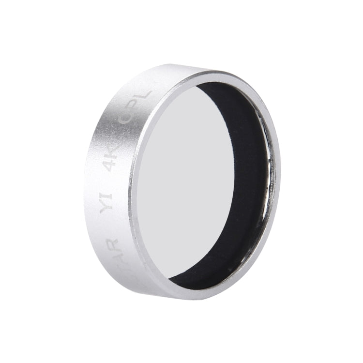 JUNESTAR for Xiaomi Xiaoyi Yi II 4K Sport Action Camera Proffesional CPL Filter(Silver) - HoMEdemic™ 