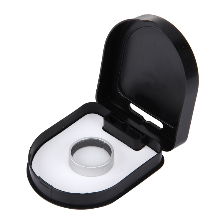 JUNESTAR for Xiaomi Xiaoyi Yi II 4K Sport Action Camera Proffesional UV Filter(Silver) - HoMEdemic™ 