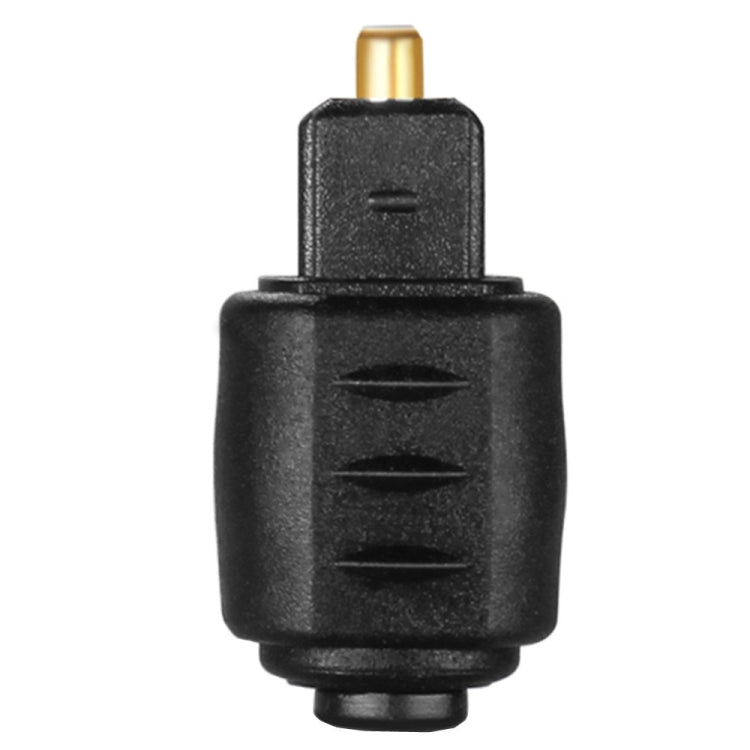 JUNSUNMAY Optical 3.5mm Female Mini Jack Plug to Digital Toslink Male Audio Adapter Connector - HoMEdemic™ 