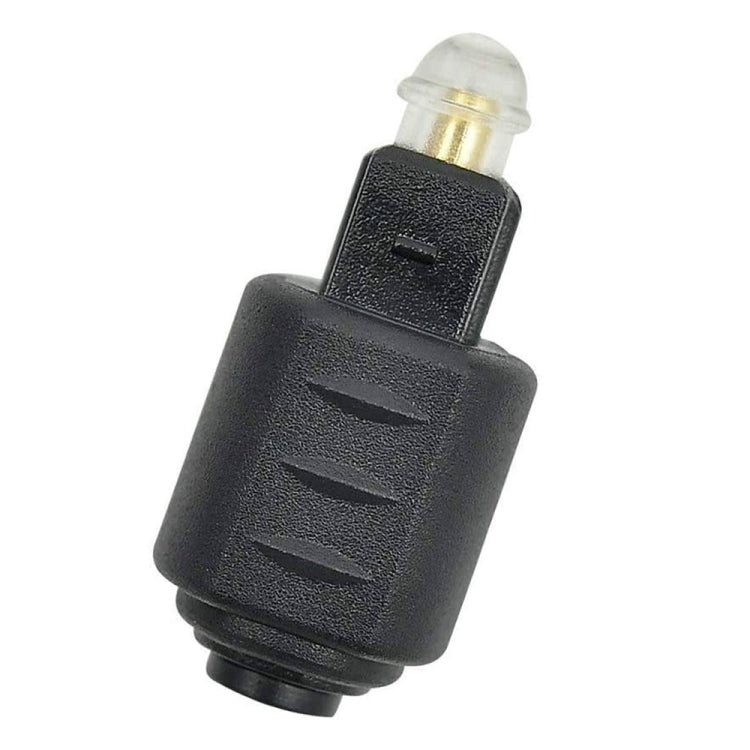 JUNSUNMAY Optical 3.5mm Female Mini Jack Plug to Digital Toslink Male Audio Adapter Connector - HoMEdemic™ 