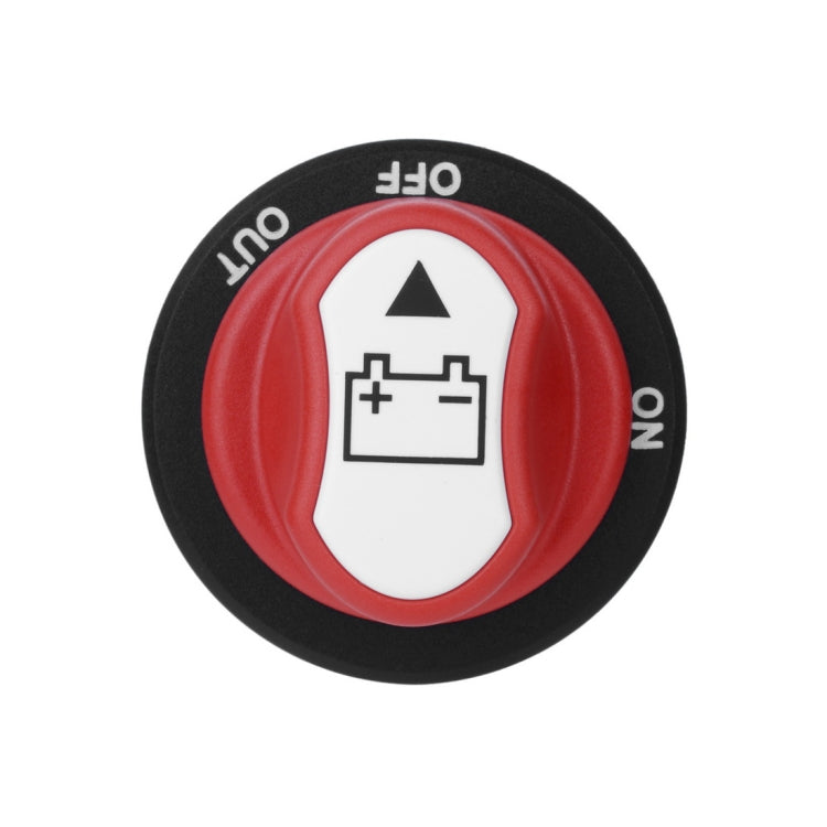 Jtron On/Off Car Battery Switch Car Battery Master Switch MAX DC 32V 100A CONT 150A INT Use for Cars / Off-road Vehicle / Truck, DC 32V 100A - HoMEdemic™ 