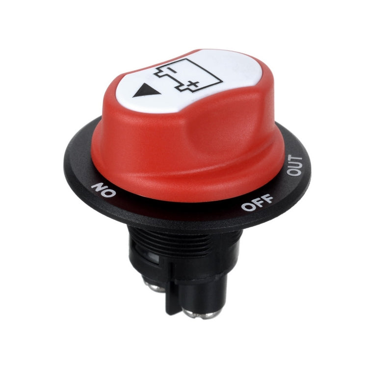 Jtron On/Off Car Battery Switch Car Battery Master Switch MAX DC 50V 50A CONT 75A INT Use for Cars / Off-road Vehicle / Truck, DC 50V 50A - HoMEdemic™ 