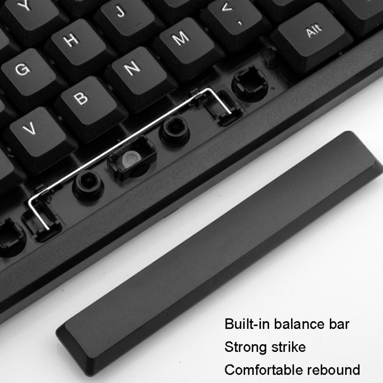 K-Snake K001 Wired Keyboard And Mouse Set Desktop Computer Keyboard, Style: Without Mouse - HoMEdemic™ 