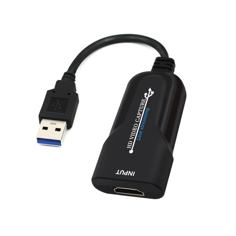 K004 HDMI to USB 3.0 UVC HD Video Capture - HoMEdemic™ 