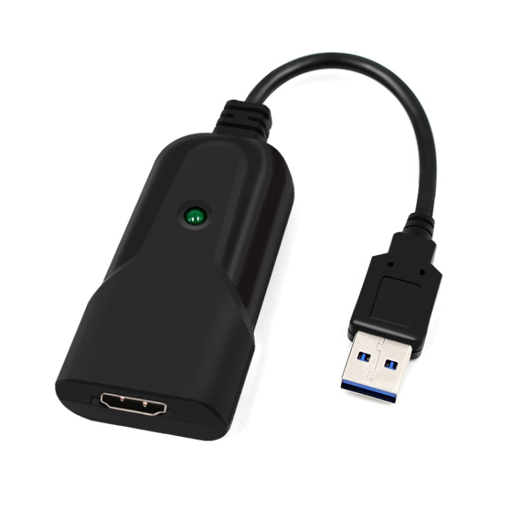K004 HDMI to USB 3.0 UVC HD Video Capture - HoMEdemic™ 