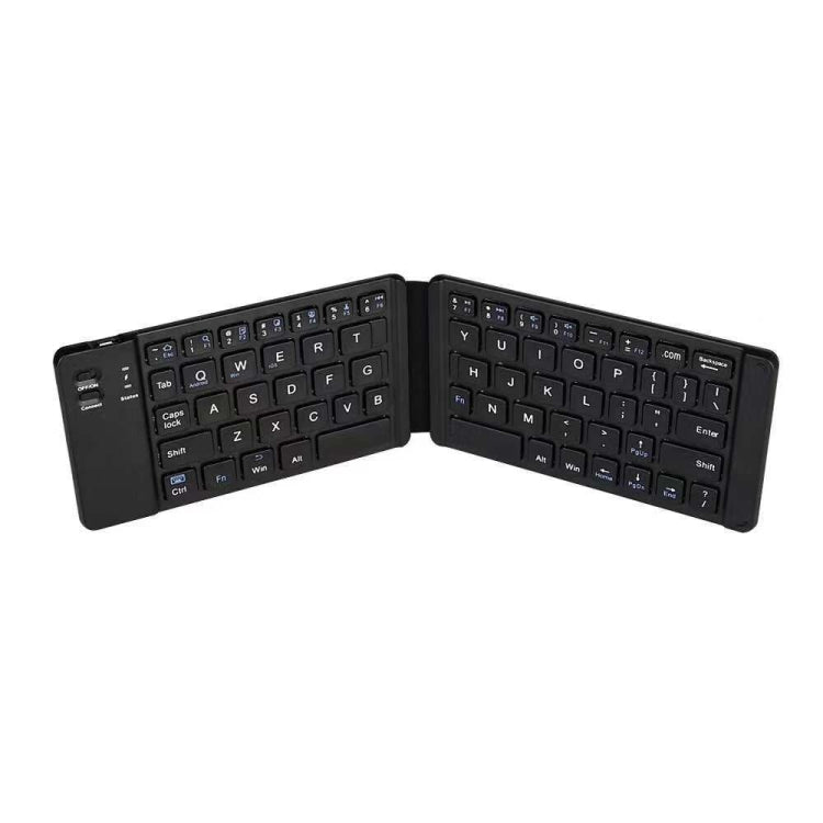 K018 USB Charging Foldable 67 Keys Bluetooth Wireless Keyboard - HoMEdemic™ 