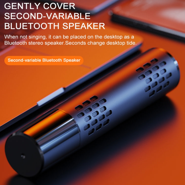 K1 Bluetooth 4.2 Karaoke Live Stereo Sound Wireless Bluetooth Microphone - HoMEdemic™ 