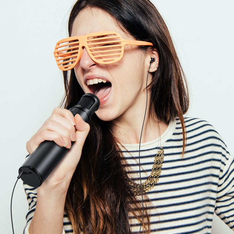 K1 Bluetooth 4.2 Karaoke Live Stereo Sound Wireless Bluetooth Microphone - HoMEdemic™ 