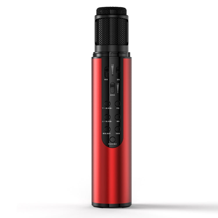 K1 Bluetooth 4.2 Karaoke Live Stereo Sound Wireless Bluetooth Microphone - HoMEdemic™ 