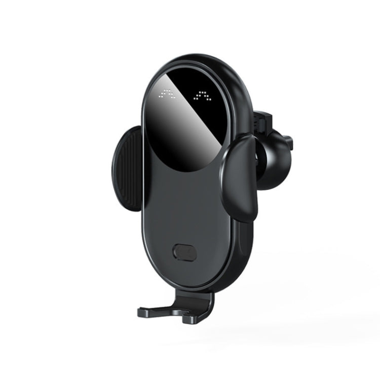K10 15W Max Output Infrared Sensor Car Air Outlet Bracket Wireless Charger, K10 - HoMEdemic™ 