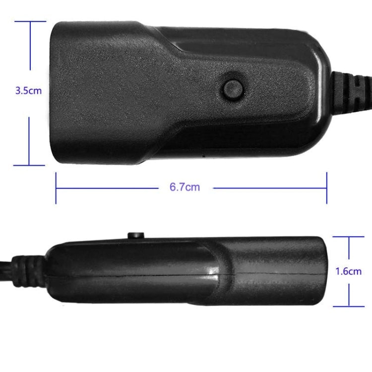 K13W HDMI To AV 1080P HD Converter, Cable Length: 0.5m(Black) - HoMEdemic™ 