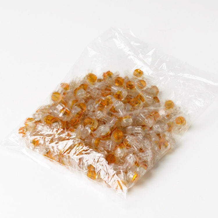 K2 100pcs /Pack Network Cable Telephone Line Connector Moisture-Proof Waterproof Wiring Terminals - HoMEdemic™ 