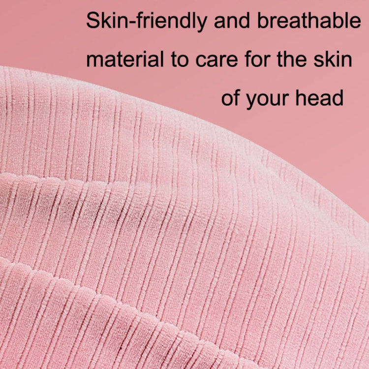 K2009 Air Wave Head Massage Device Heating Compress Airbag Home Sleep Massage Instrument(Grey) - HoMEdemic™ 