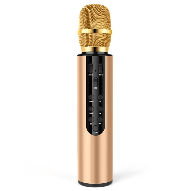 K3 Bluetooth 5.0 Karaoke Live Stereo Sound Wireless Bluetooth Condenser Microphone - HoMEdemic™ 