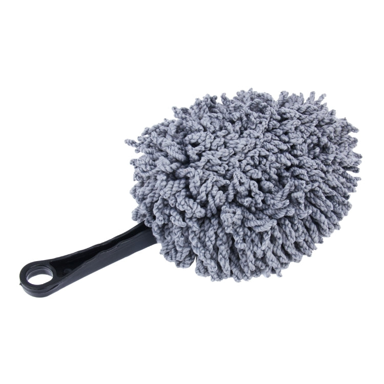 KANEED SL-915 Car Dash Duster Washable Microfiber Interior and Exterior Surface Cleaner Wax Treated Professional Detailing Tool, Size: 34 x 19cm, Surface Cleaner, Surface Cleaner Blue - HoMEdemic™ 