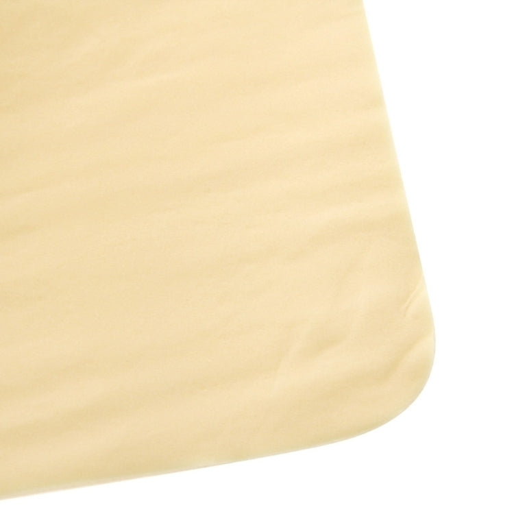 KANEED Super Absorption Clean Cham PVA Synthetic Chamois Car Wash Towel, Random Color Delivery, Size: 43cm x 32cm x 0.2cm - HoMEdemic™ 