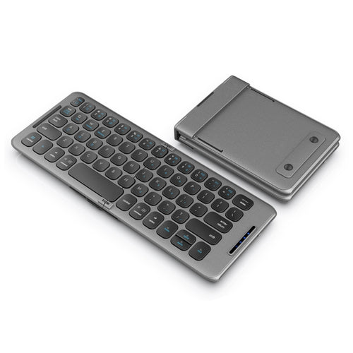 B088 Universal Mini Foldable Three-channel Bluetooth Wireless Keyboard - HoMEdemic™ 