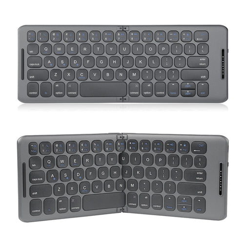 B088 Universal Mini Foldable Three-channel Bluetooth Wireless Keyboard - HoMEdemic™ 