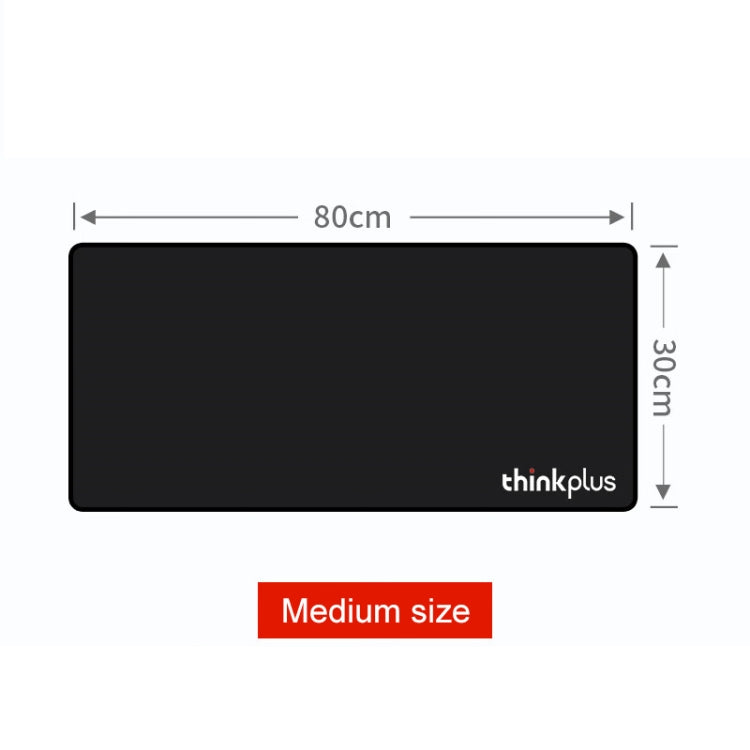 LenovoThinkplus SD20 Desktop Mouse Pad, Size: 80x30cm - HoMEdemic™ 