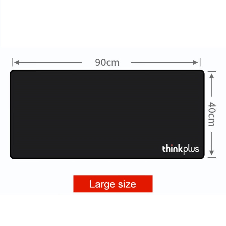 LenovoThinkplus SD30 Desktop Mouse Pad, Size: 90x40cm - HoMEdemic™ 