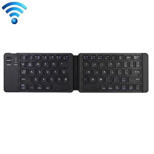 K018 USB Charging Foldable 67 Keys Bluetooth Wireless Keyboard - HoMEdemic™ 