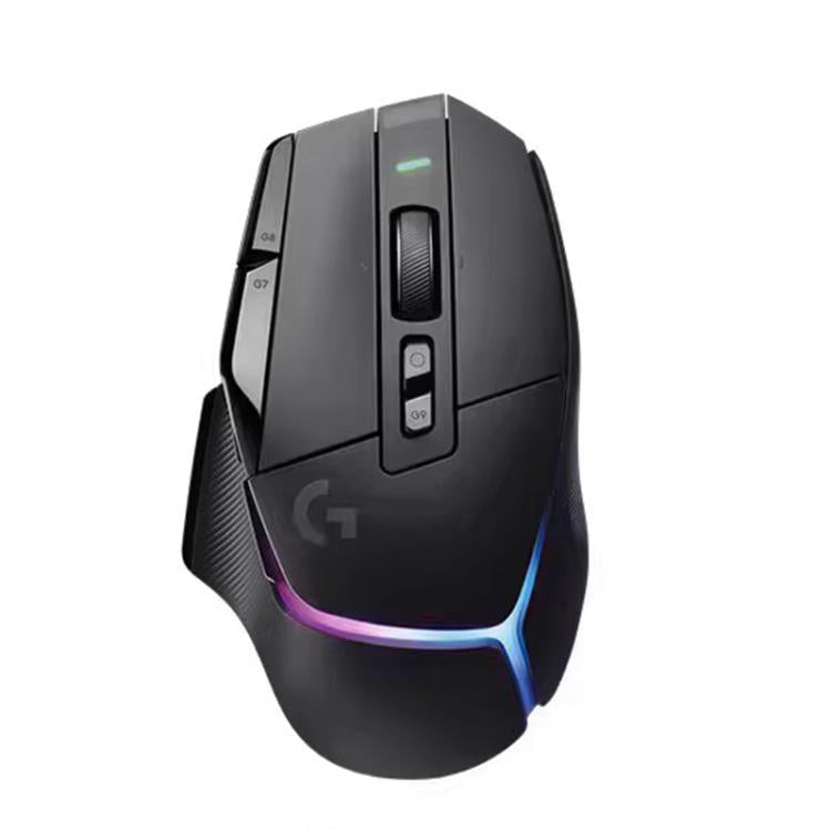 Logitech G502 X Lightspeed 1000DPI 2.4G Wireless Gaming Mouse(Black) - HoMEdemic™ 