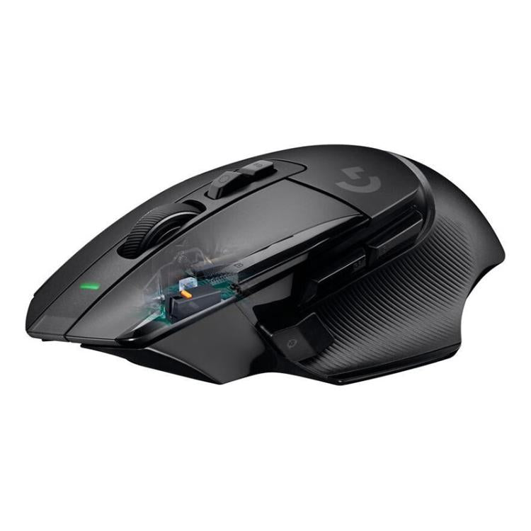 Logitech G502 X Lightspeed 1000DPI 2.4G Wireless Gaming Mouse(Black) - HoMEdemic™ 