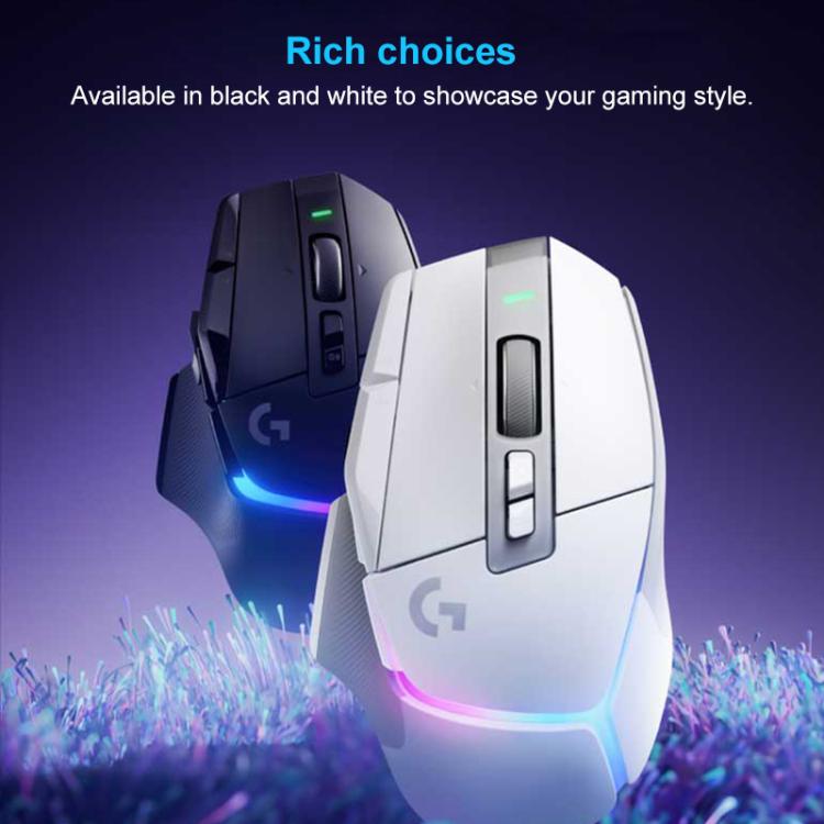 Logitech G502 X Lightspeed 1000DPI 2.4G Wireless Gaming Mouse(Black) - HoMEdemic™ 