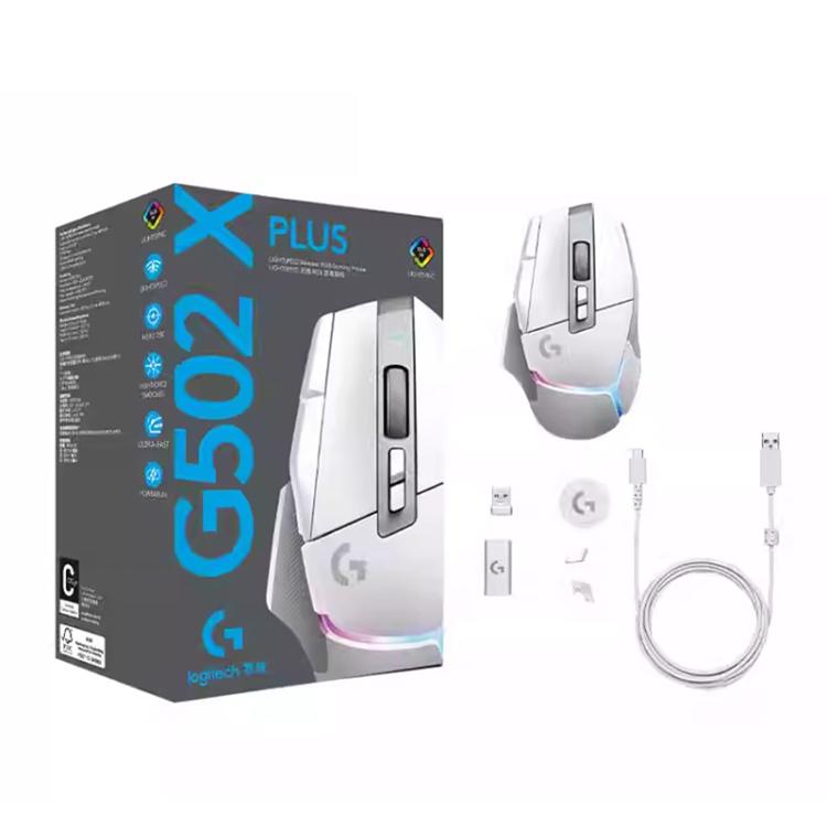 Logitech G502 X Lightspeed 1000DPI 2.4G Wireless Gaming Mouse(Black) - HoMEdemic™ 