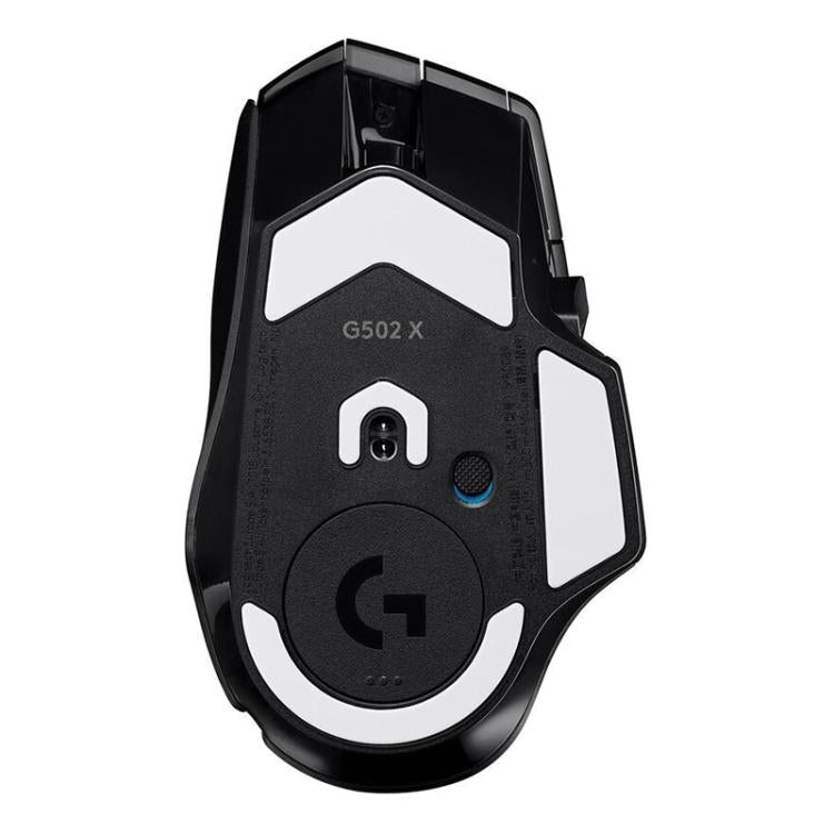 Logitech G502 X Lightspeed 1000DPI 2.4G Wireless Gaming Mouse(Black) - HoMEdemic™ 