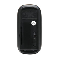TM-823 2.4G 1200 DPI Wireless Touch Scroll Optical Mouse for Mac Desktop Laptop - HoMEdemic™ 