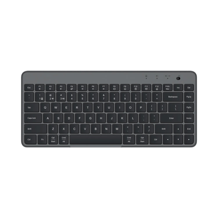 Original Xiaomi XMBXJP01YM 85 Keys Portable Dual-mode Keyboard (Dark Gray) - HoMEdemic™ 