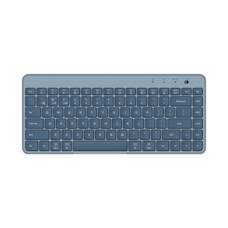 Original Xiaomi XMBXJP01YM 85 Keys Portable Dual-mode Keyboard (Blue) - HoMEdemic™ 