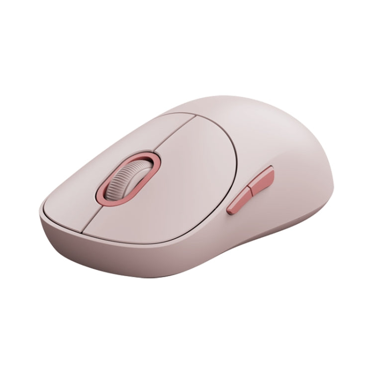 Original Xiaomi Dual-mode 1200DPI Ultra-thin Computer Mouse 3 (Pink) - HoMEdemic™ 